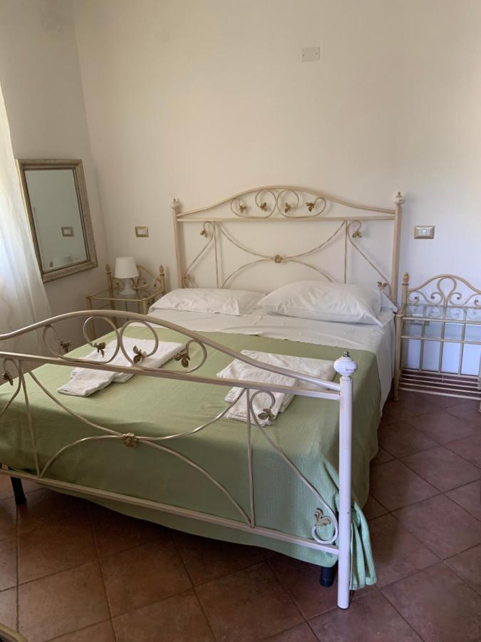 B&B Panta Rei Cicerale Exteriör bild