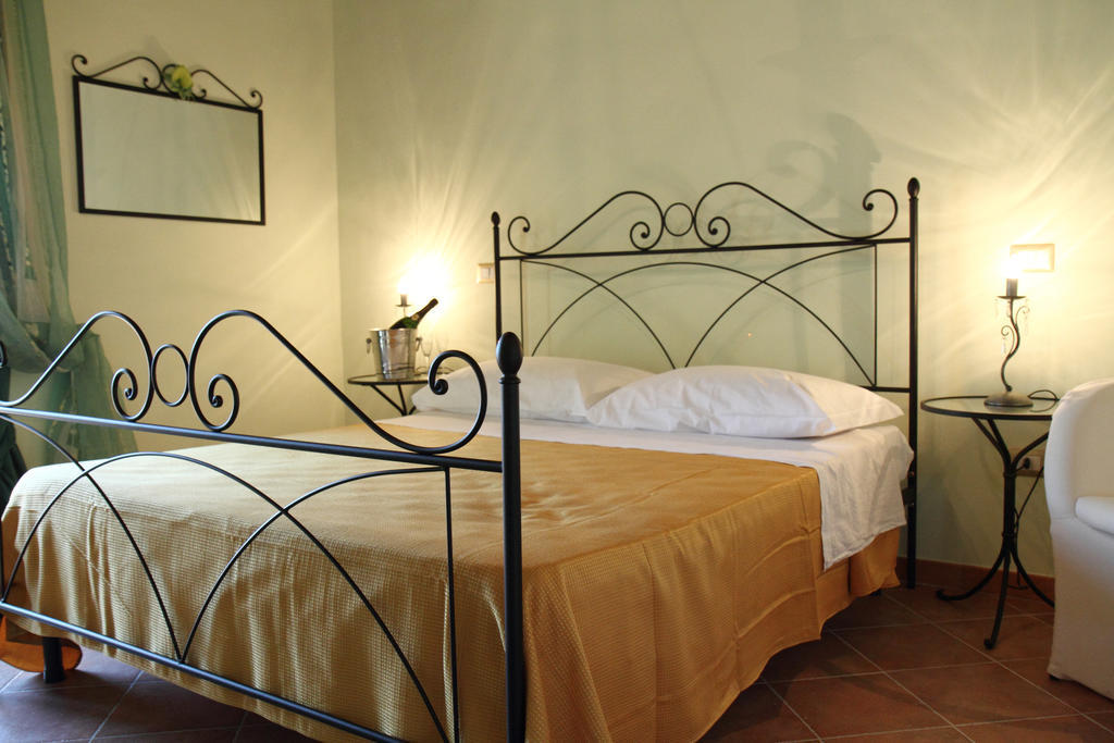 B&B Panta Rei Cicerale Rum bild
