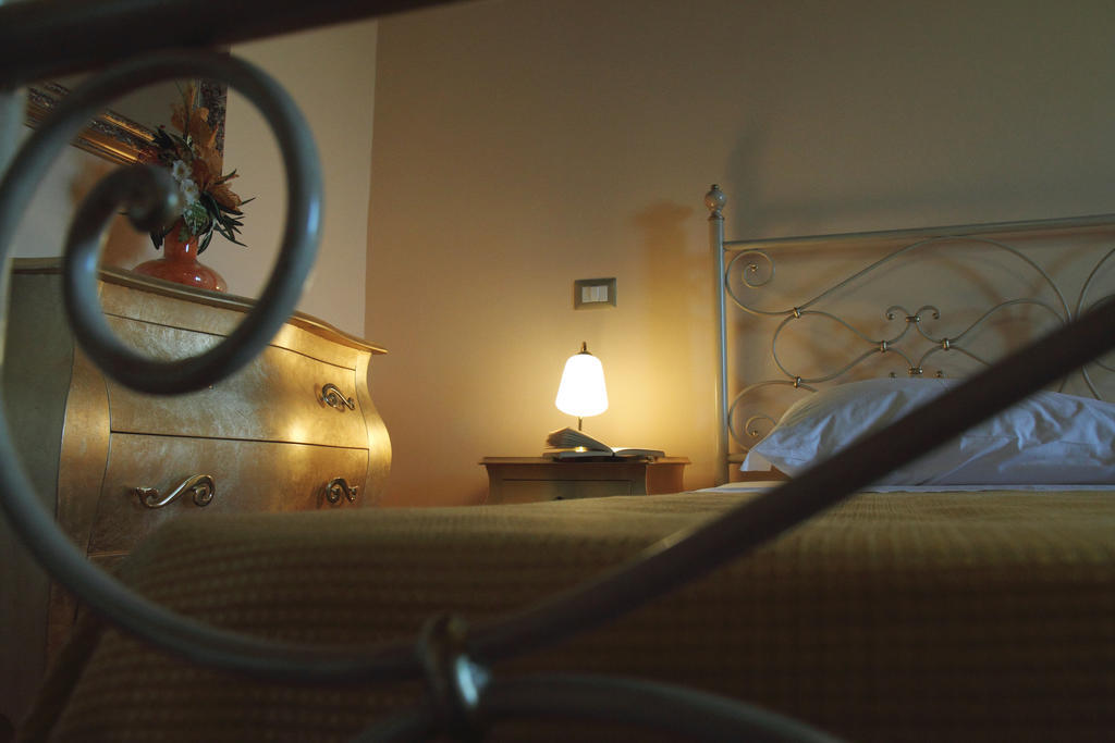 B&B Panta Rei Cicerale Rum bild
