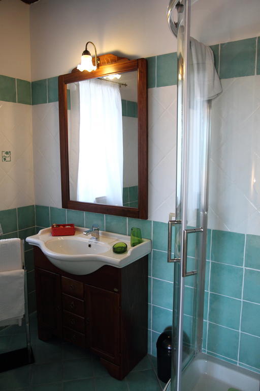 B&B Panta Rei Cicerale Rum bild