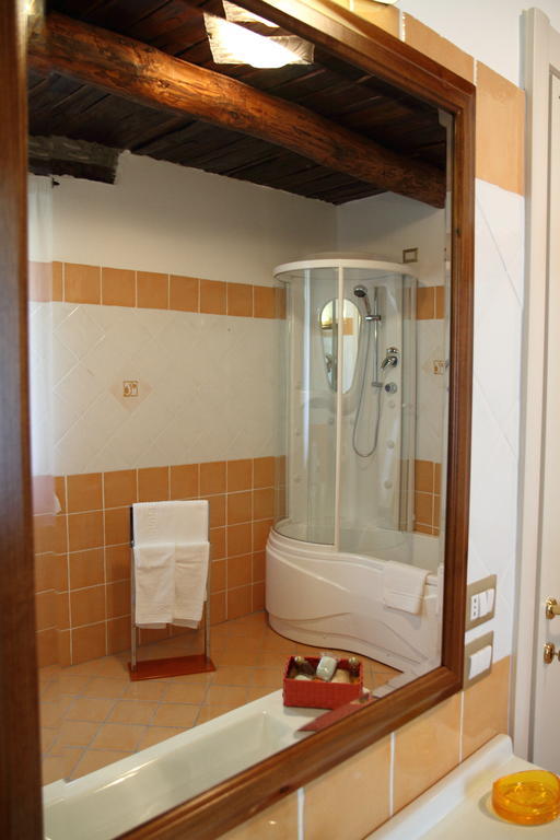 B&B Panta Rei Cicerale Rum bild